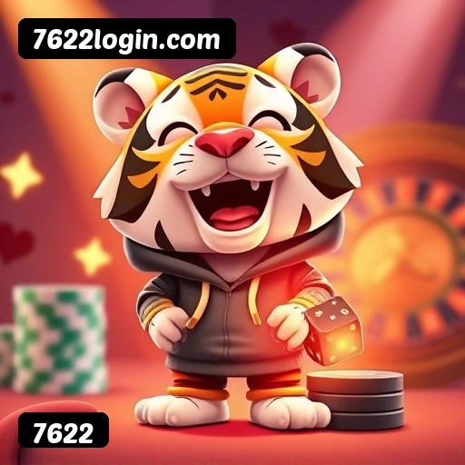 Jogos com maior RTP na 7622